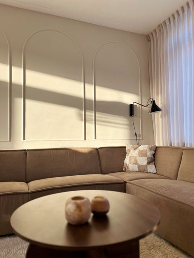 Woonkamer Lisa-Jane after