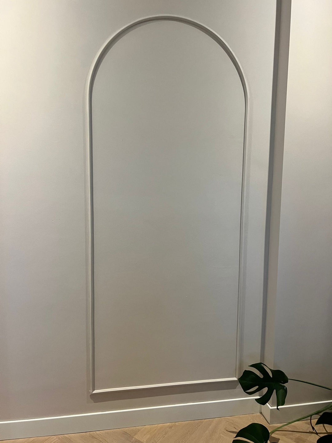 Flexibele sierlijst van Velida