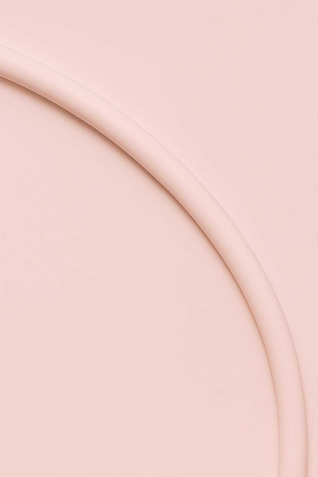 Closeup Flexlijst Luna in roze