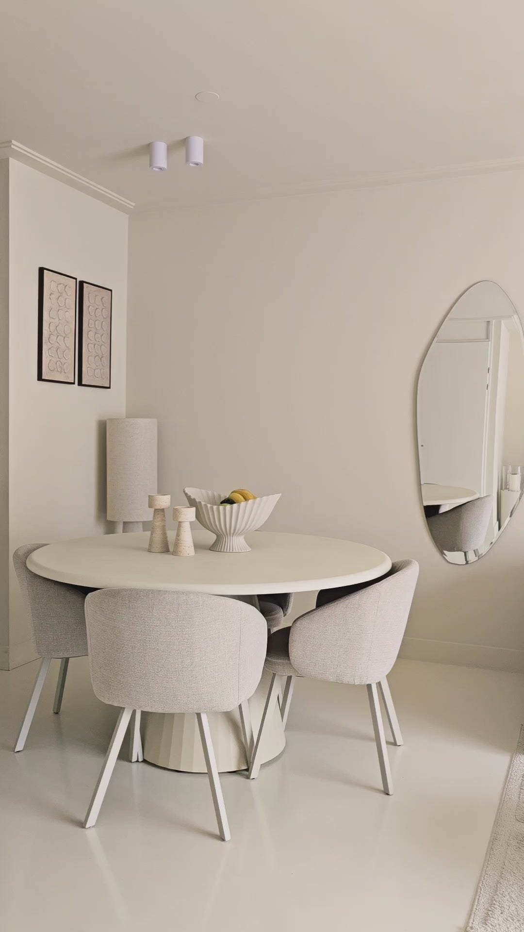 Installatie Flexlijst Nova door Bella.Minaaa