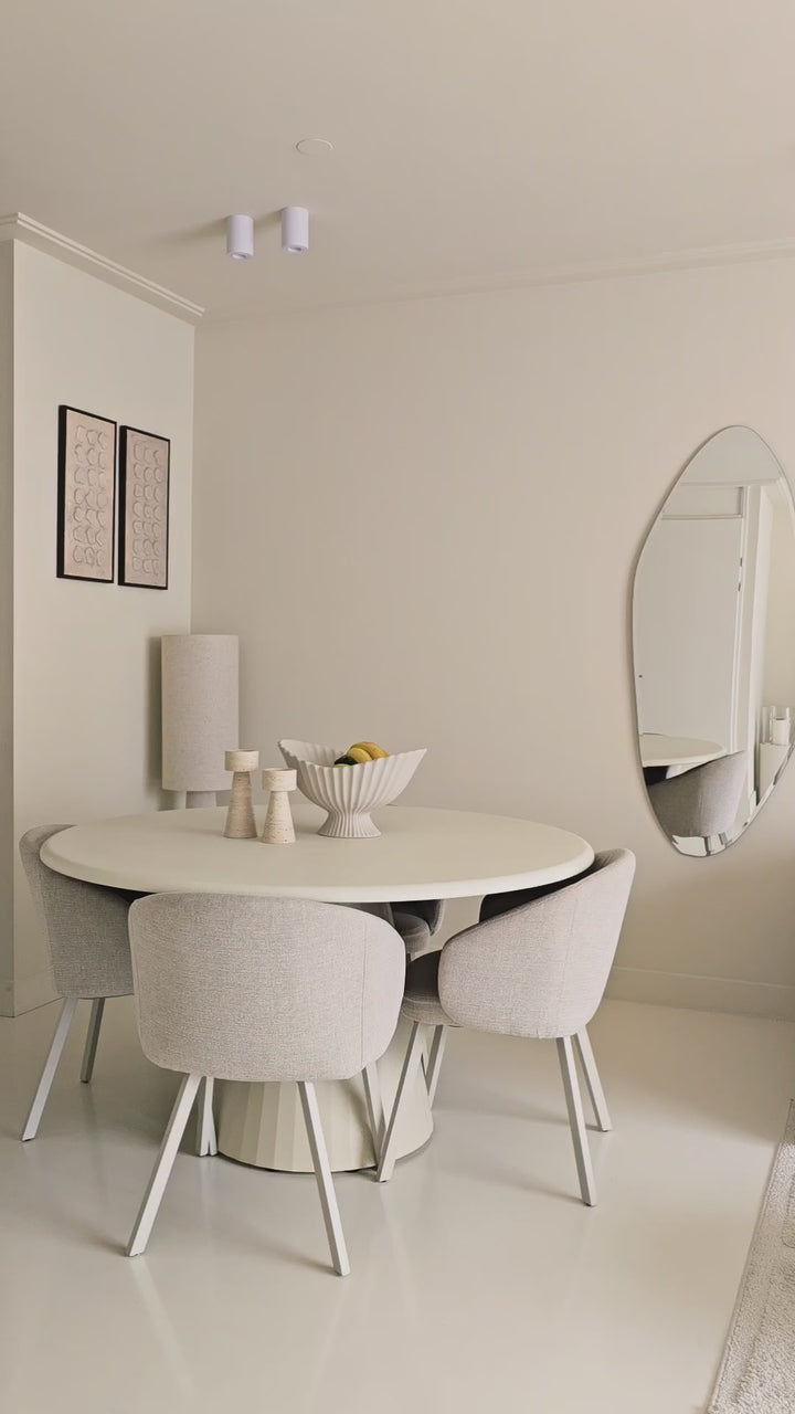 Installatie Flexlijst Nova door Bella.Minaaa