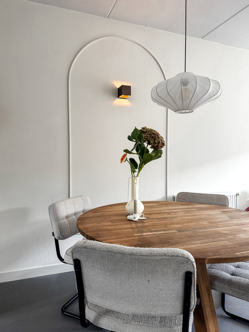 Flexible Wandleisten